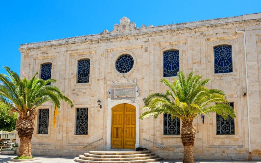 From Rethymnon: Day Trip to Knossos Palace & Heraklion City - The Archaeological Museum and its Minoan context