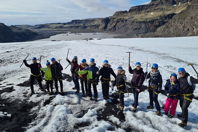 From Reykjavik: Glacier Hike, South Coast and Waterfalls Day Trip - Why this South Coast day works so well