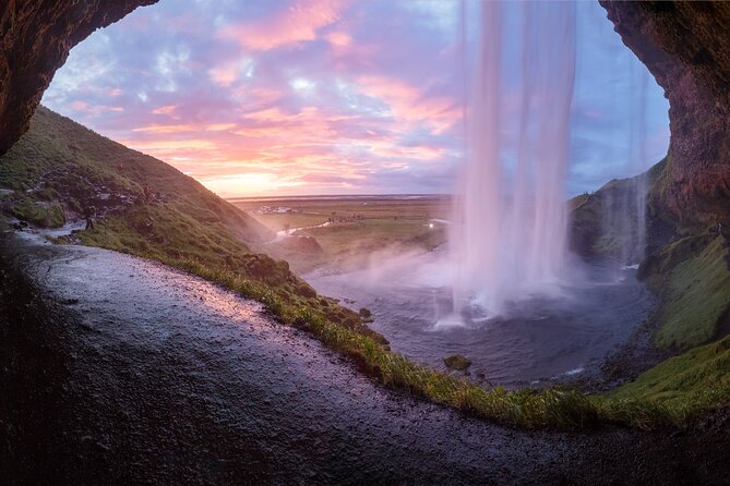 From Reykjavik: Glacier Hike, South Coast and Waterfalls Day Trip - Reynisfjara: beautiful, powerful, and not a place to relax