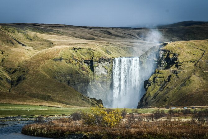 From Reykjavik: Glacier Hike, South Coast and Waterfalls Day Trip - Food, drinks, and the long ride south