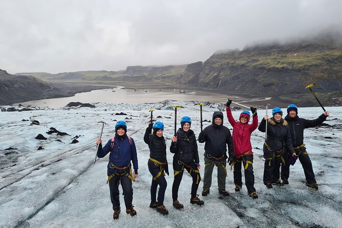 From Reykjavik: Glacier Hike, South Coast and Waterfalls Day Trip - Starting in Reykjavik: pickup details that matter
