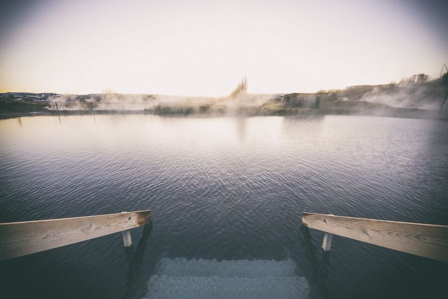 From Reykjavik: Golden Circle and Secret Lagoon Day Trip - Geysir and Strokkur: a dependable burst of hot water