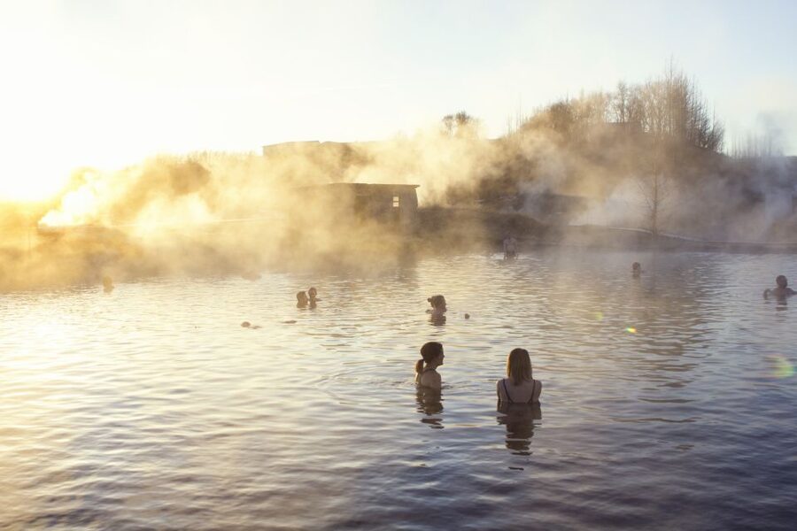 From Reykjavik: Golden Circle and Secret Lagoon Day Trip - Þingvellir: Iceland’s parliament and two great plates