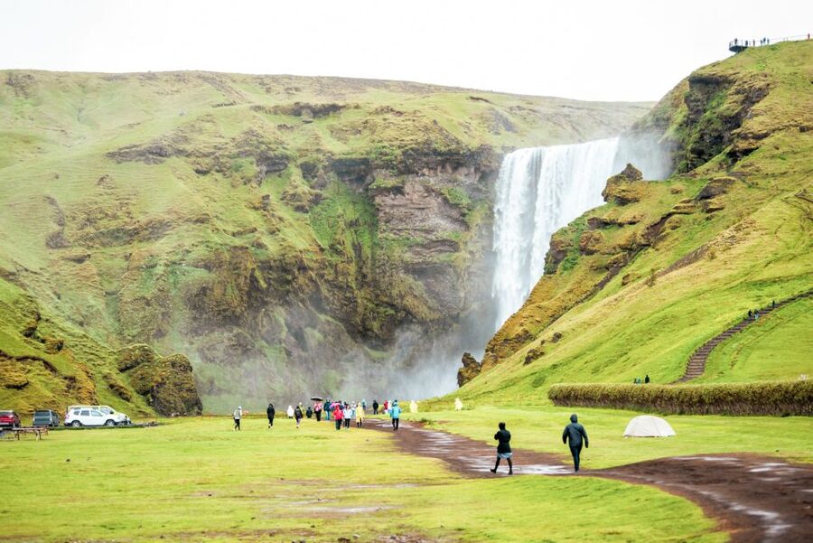 From Reykjavik: South Coast Full-Day Trip - Black sand and Reynisdrangar sea stacks