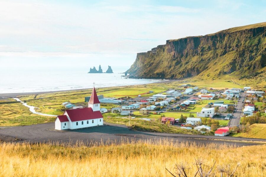 From Reykjavik: South Coast Full-Day Trip - A minibus that keeps the day personal