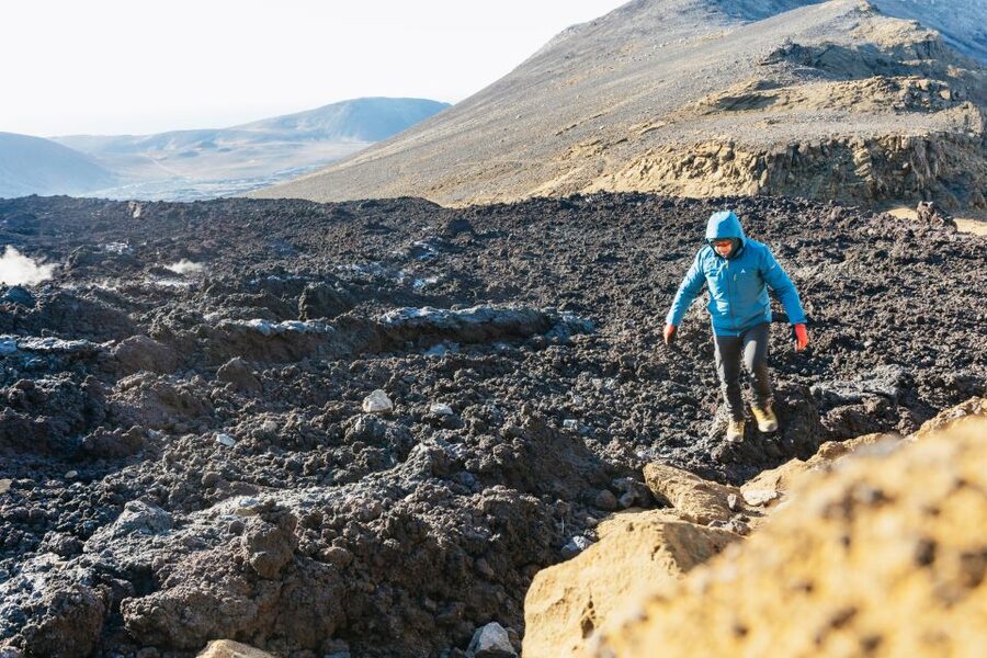 From Reykjavík: Volcanoes and Blue Lagoon Day Trip - Final verdict: book it for the contrast