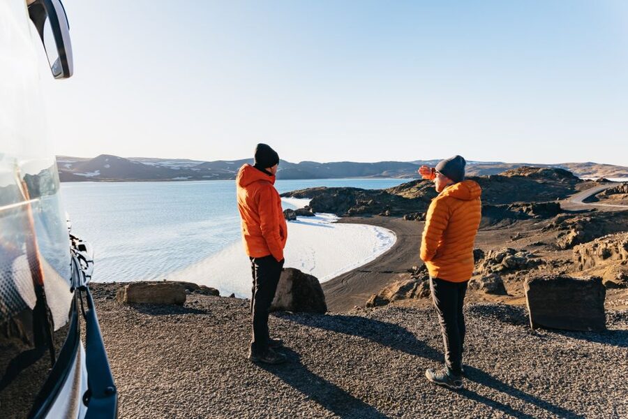 From Reykjavík: Volcanoes and Blue Lagoon Day Trip - Who should book this experience?