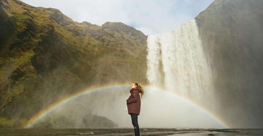 From Reykjavík: Waterfalls, Black Beach & Glacier Day Trip - Should you book it?
