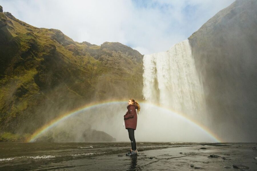 From Reykjavík: Waterfalls, Black Beach & Glacier Day Trip - FAQ