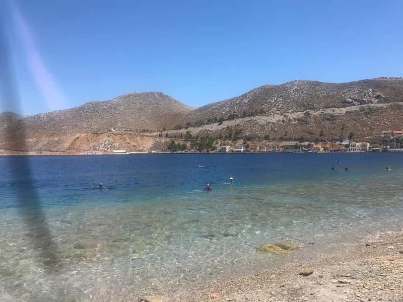 From Rhodes: Symi Island and Panormitis Monastery Day Trip - What the price includes, and what it does not