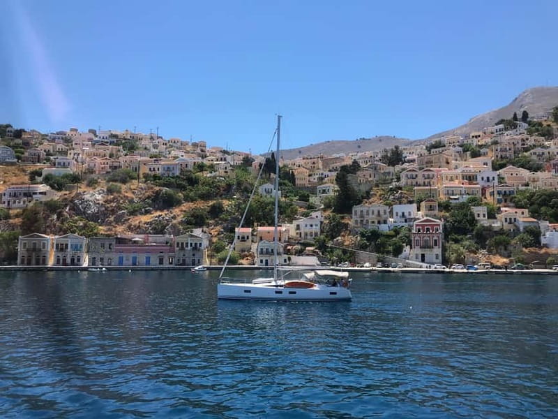 From Rhodes: Symi Island and Panormitis Monastery Day Trip - Why Symi makes such a good day trip from Rhodes