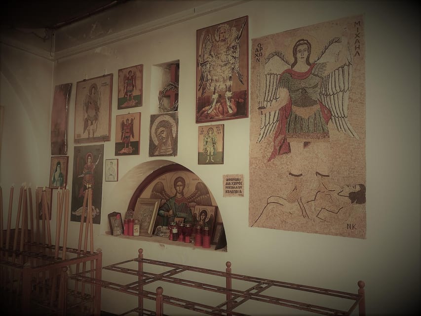 From Rhodes: Symi Island and Panormitis Monastery Day Trip - One hour at Panormitis: how to use it well