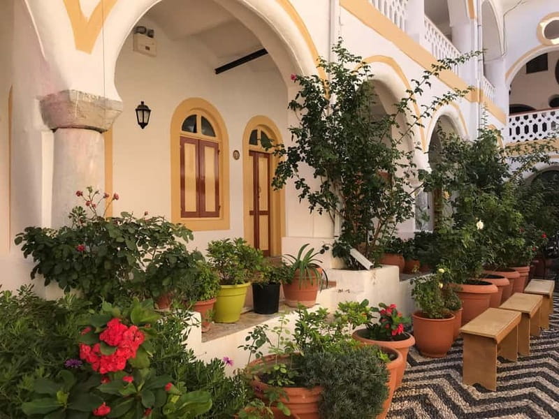 From Rhodes: Symi Island and Panormitis Monastery Day Trip - How to spend three and a half hours in Symi