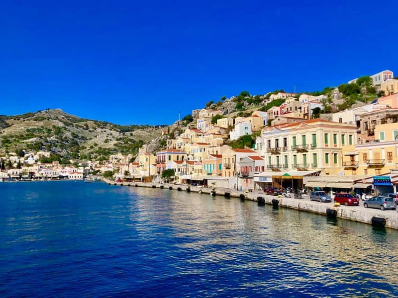 From Rhodes: Symi Island Day Trip by Boat with Hotel Pickup - Why Symi makes a worthwhile day from Rhodes