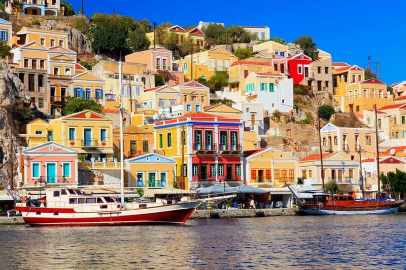 From Rhodes: Symi Island Day Trip by Boat with Hotel Pickup - Who will enjoy this Symi excursion most?