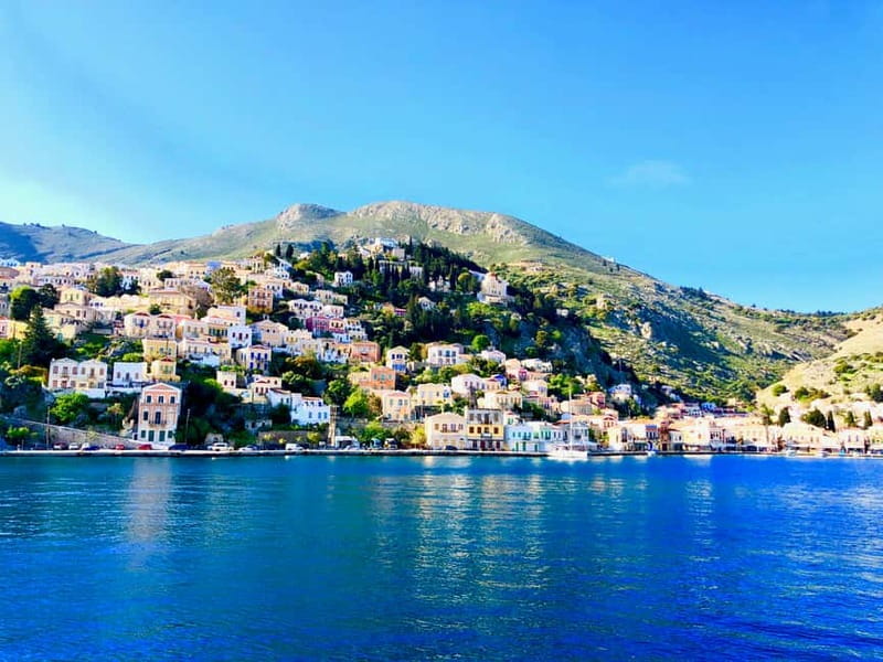 From Rhodes: Symi Island Day Trip by Boat with Hotel Pickup - Hotel pickup makes a long day easier