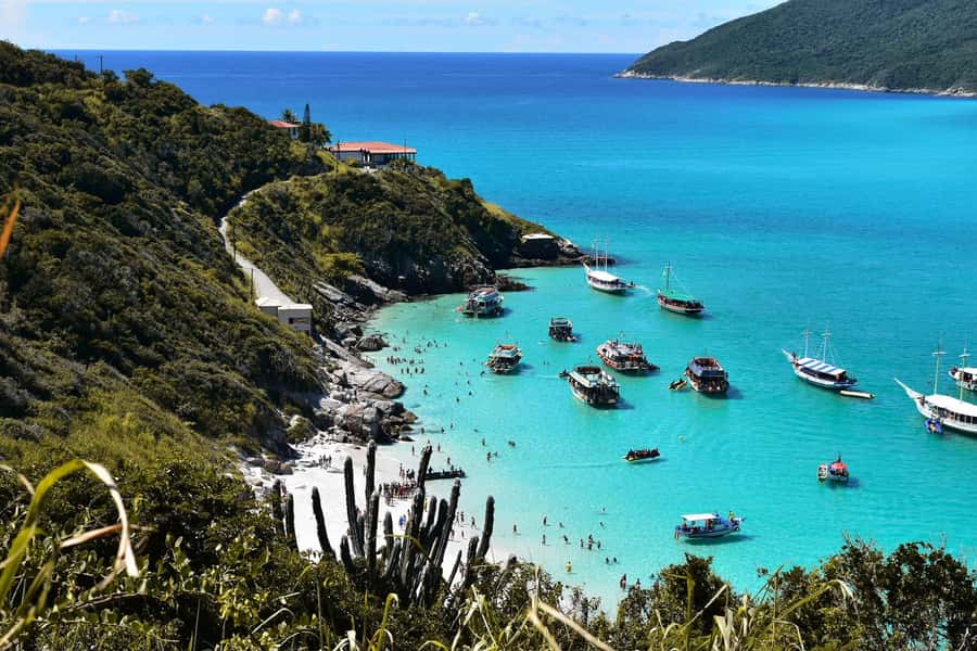 From Rio: Arraial do Cabo Day Trip with Boat Tour - Key Points Before You Book