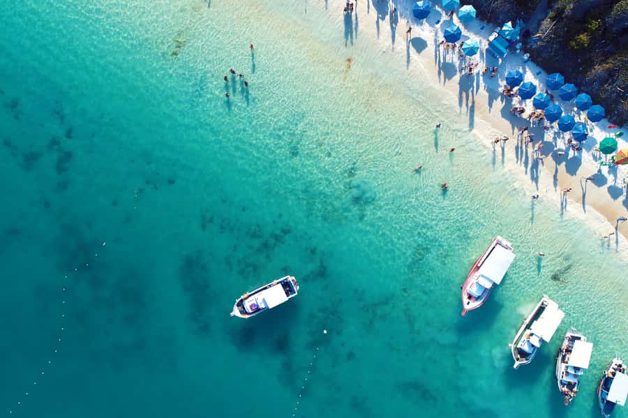 From Rio: Arraial do Cabo Day Trip with Boat Tour - Ilha do Farol: Your First Swim Stop