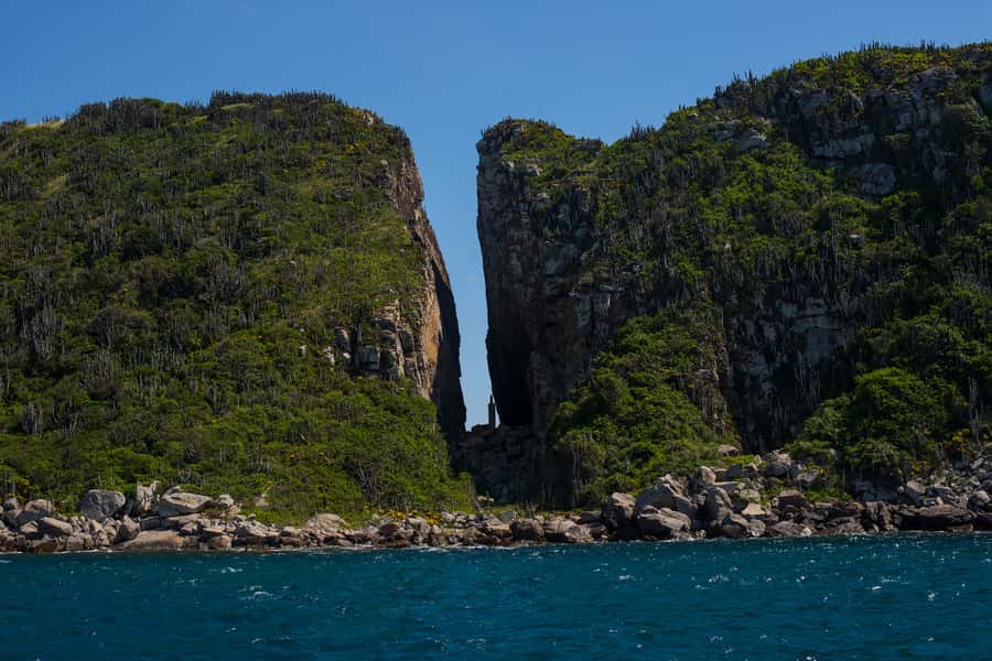 From Rio: Arraial do Cabo Day Trip with Boat Tour - Weather Can Rewrite the Day