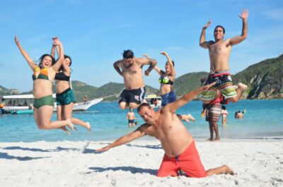From Rio: Arraial do Cabo – The Brazilian Caribbean Daytrip