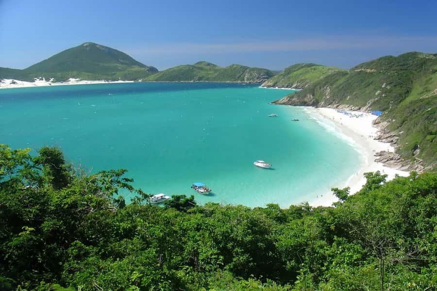 From Rio de Janeiro: Arraial do Cabo Island Day Trip - Why Arraial do Cabo Makes a Good Day Trip From Rio