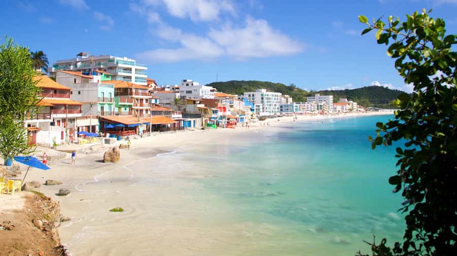 From Rio de Janeiro: Arraial do Cabo Island Day Trip - Ilha do Farol and Arraial’s Famous Water