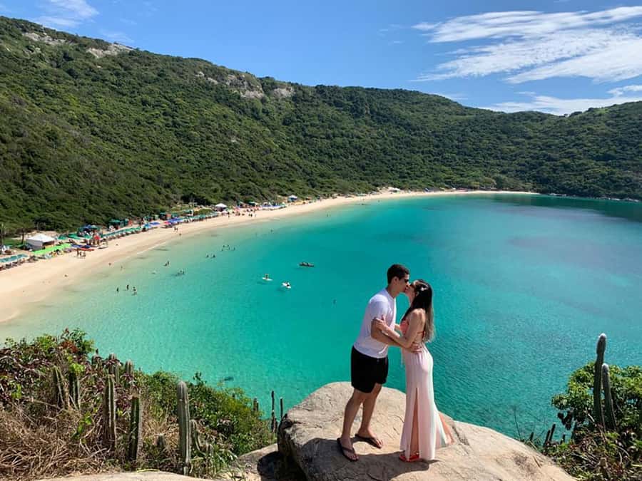 From Rio de Janeiro: Arraial do Cabo Island Day Trip - Getting Through the Terminal and Onto the Boat