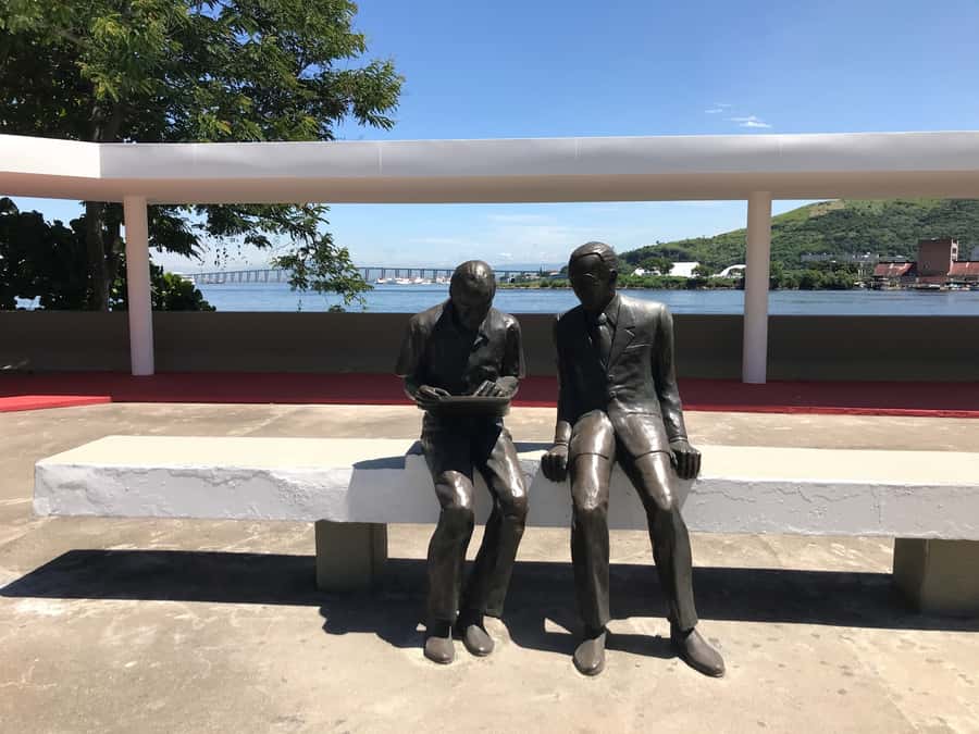 From Rio de Janeiro: Niterói Day Trip - Crossing Guanabara Bay from Rio