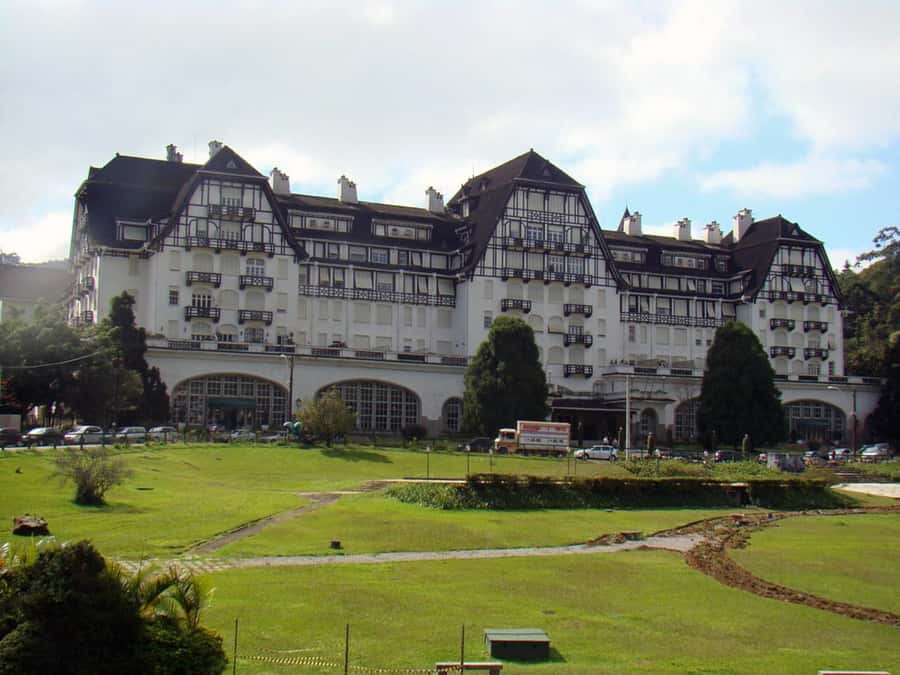 From Rio de Janeiro: Petrópolis Day Trip with Optional Lunch - Why Petrópolis makes a good day away from Rio