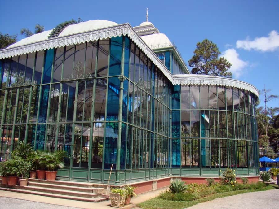 From Rio de Janeiro: Petrópolis Day Trip with Optional Lunch - Saint Peter’s Cathedral and the Crystal Palace