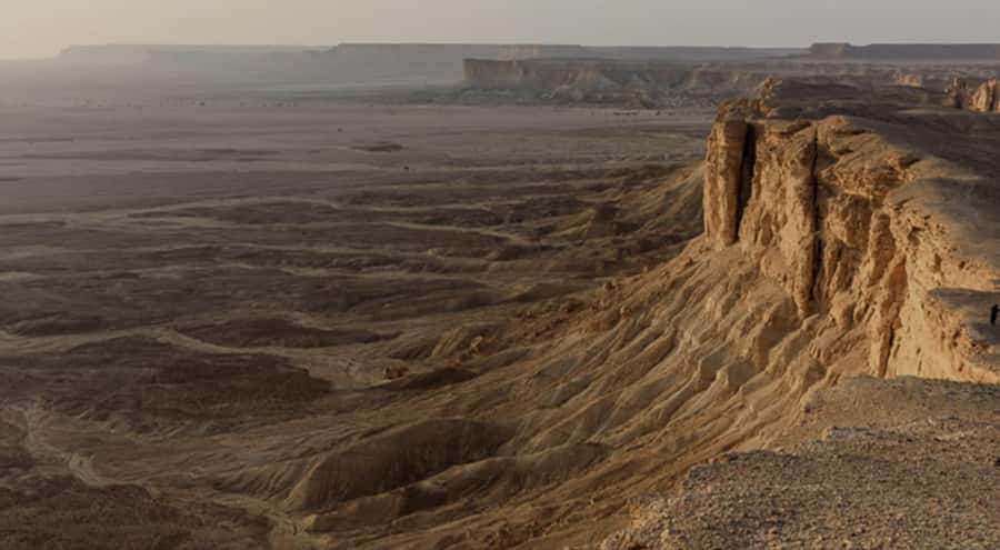 From Riyadh: Tuwaiq Mountains and Najd Plateau Day Trip - Is $120 a fair price?