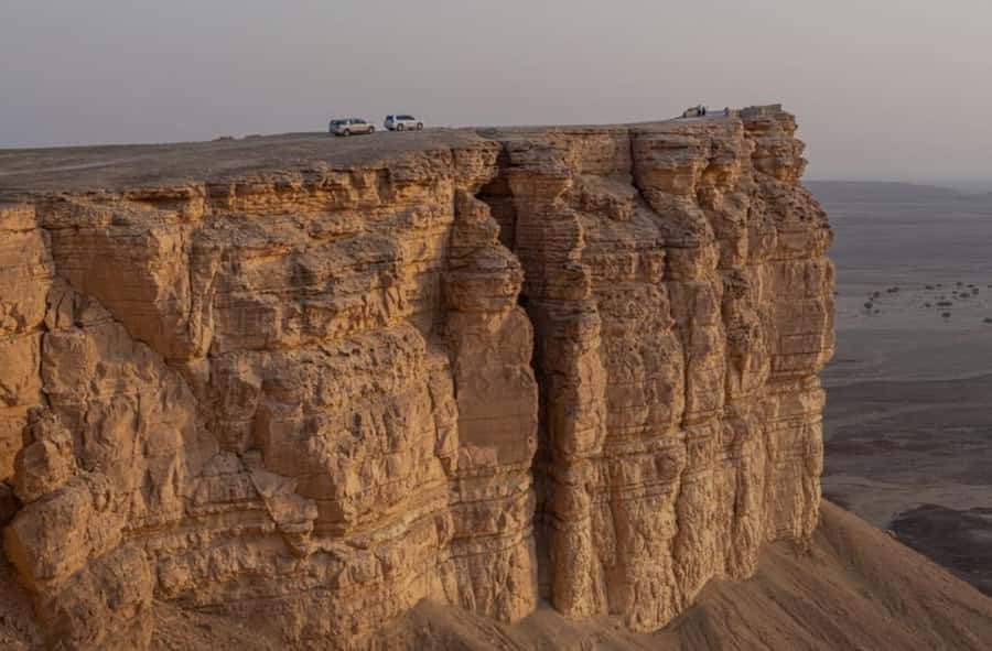 From Riyadh: Tuwaiq Mountains and Najd Plateau Day Trip - My verdict on the Tuwaiq Mountains trip