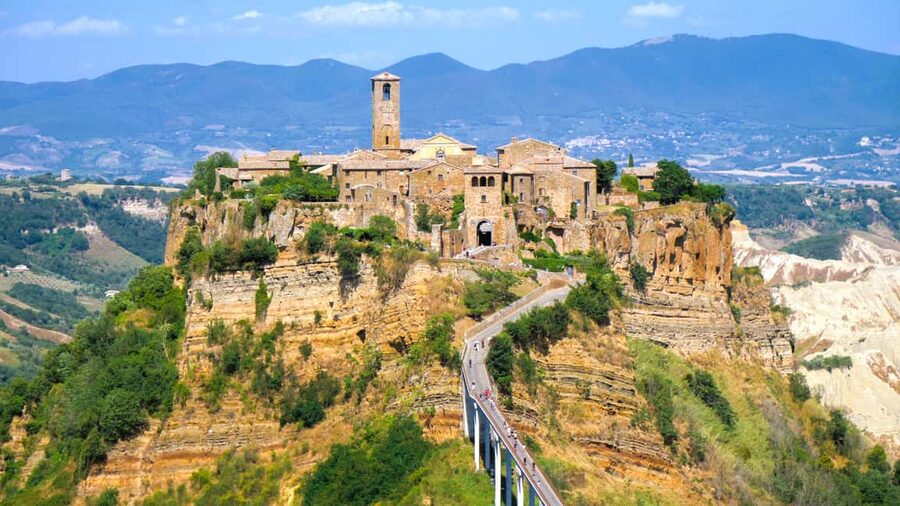 From Rome: Bagnoregio & Orvieto Day Trip with Wines & Lunch - Five things to know before booking