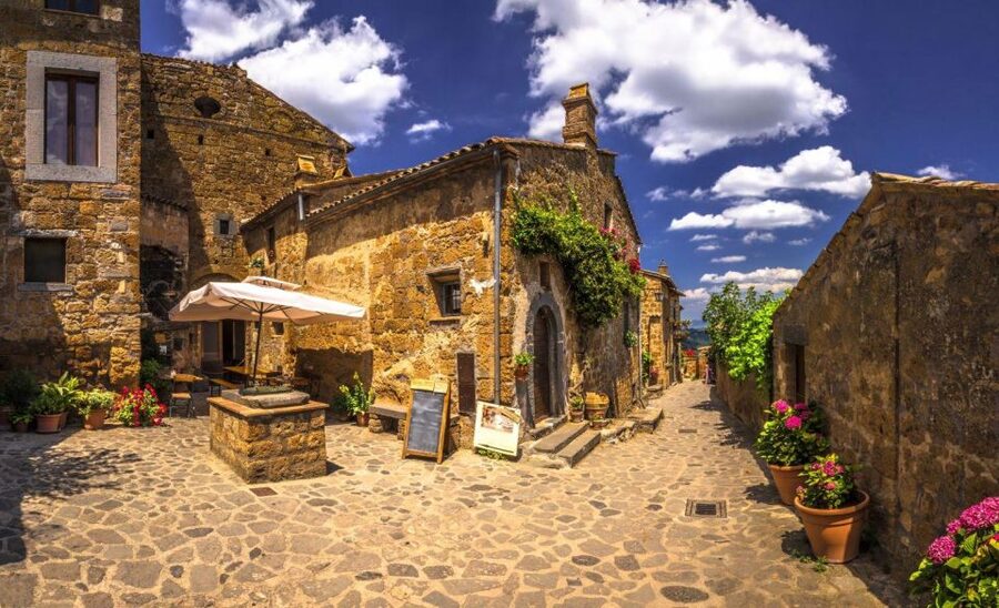 From Rome: Bagnoregio & Orvieto Day Trip with Wines & Lunch - Is $93 good value?