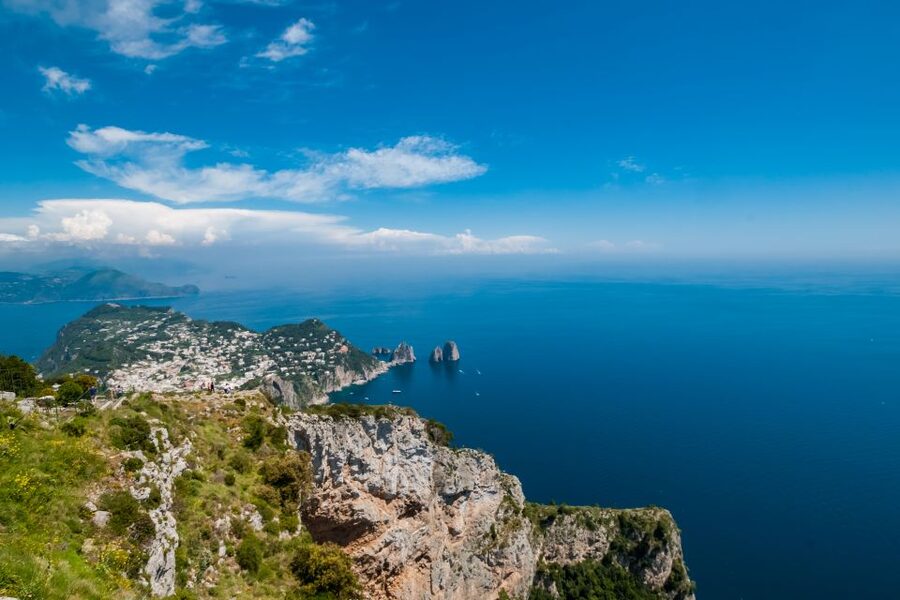From Rome: Capri Guided Day Trip with Blue Grotto - What to bring and what to skip