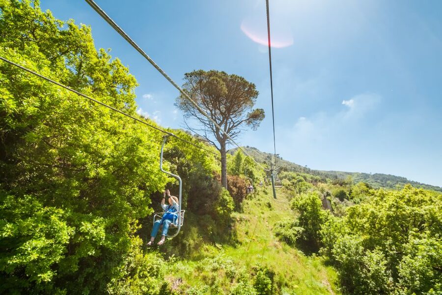 From Rome: Capri Guided Day Trip with Blue Grotto - Free time in Capri and Anacapri