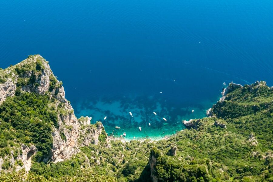 From Rome: Capri Guided Day Trip with Blue Grotto - Guides, drivers, and how the organization affects the day