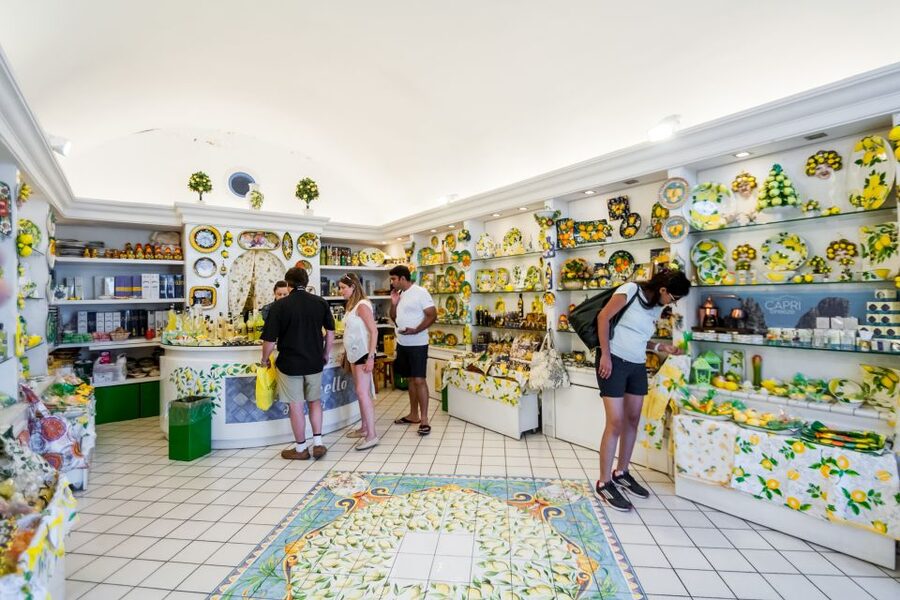 From Rome: Capri Guided Day Trip with Blue Grotto - Lunch, costs, and the real value of $293.41