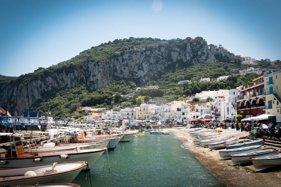 From Rome: Capri Island Day Trip - Key points before you book