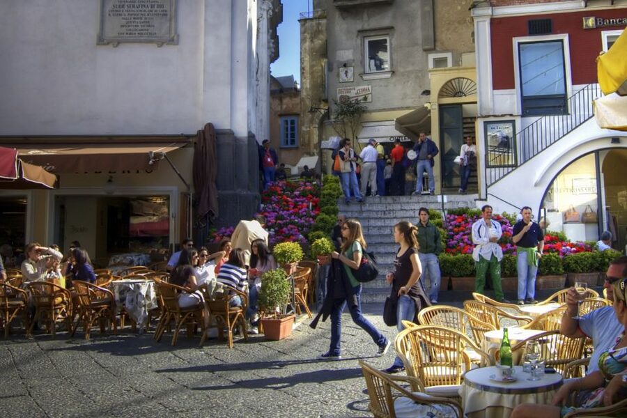 From Rome: Capri Island Day Trip - Who should book this Capri day trip?