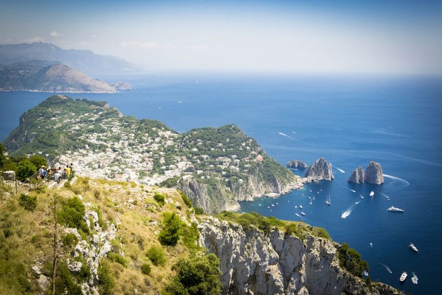 From Rome: Capri Island Day Trip - Why this Rome to Capri trip works