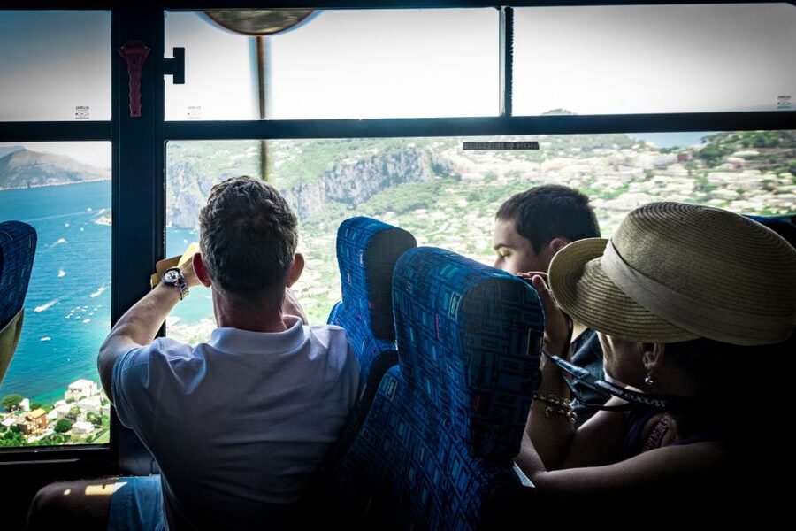 From Rome: Capri Island Day Trip - Your five hours and forty minutes on Capri