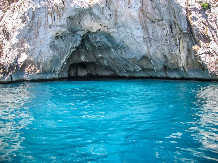 From Rome: Capri Island Day Trip - Returning to Rome after a full day