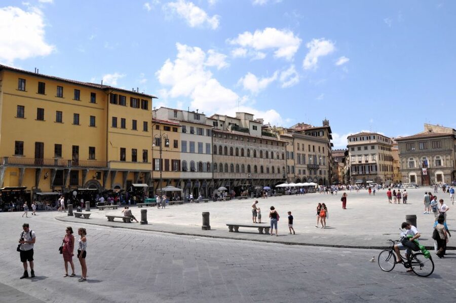 From Rome: Day Trip to Florence by High-Speed Train - What Florence offers in a single day