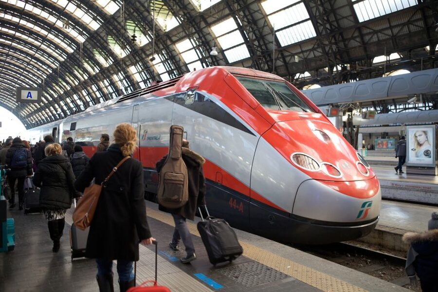 From Rome: Day Trip to Florence by High-Speed Train - Making the most of seven free hours