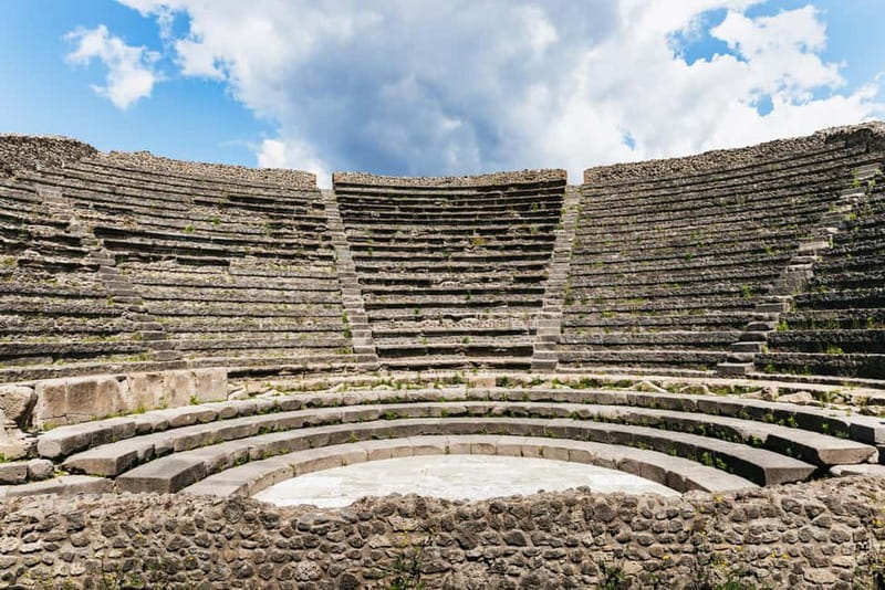 From Rome: Day Trip to Pompeii and Sorrento with Lunch - Why this Rome day trip works