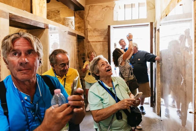 From Rome: Day Trip to Pompeii and Sorrento with Lunch - Sorrento in a short visit
