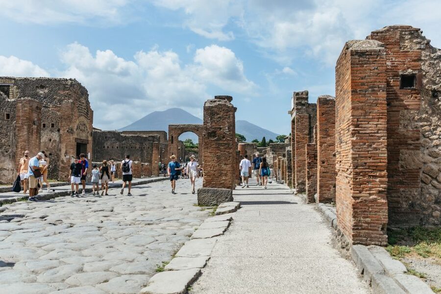 From Rome: Day Trip to Pompeii with Tickets - Is the schedule too rushed?