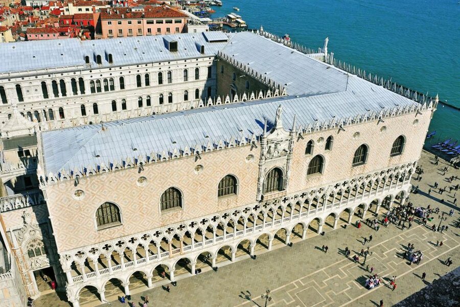 From Rome: Day Trip to Venice by High-Speed Train - Key points before you book