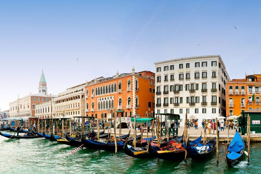 From Rome: Day Trip to Venice by High-Speed Train - Using the 4.75 hours of free time